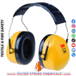 EAR MUFF 3M - IMPORTED, Silver String Chemicals Biggest Safety Online Shop Items Pakistan, Fire Safety Items, Health Safety Items, Work Safety Items, Industrial Safety Items Available, Hydrant, Sprinkler, Fire Alarm, Suppression, E500, Bristol, Naffco, Lifeco