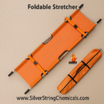 Portable Stretcher,Silver String Chemicals Biggest Safety Online Shop Items Pakistan, Fire Safety Items, Health Safety Items, Work Safety Items, Industrial Safety Items Available, Hydrant, Sprinkler, Fire Alarm, Suppression, E500, Bristol, Naffco, Lifeco