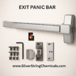 EXIT PANIC BAR SALE NATIONWIDE DELIVERY BY SILVER STRING PAKISTAN SAFETY