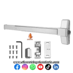 EXIT PANIC BAR SALE NATIONWIDE DELIVERY BY SILVER STRING PAKISTAN SAFETY