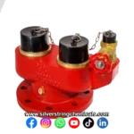 Breeching Inlet 2 Way Silver String Chemicals Biggest Safety Online Shop Items Pakistan, Fire Safety Items, Health Safety Items, Work Safety Items, Industrial Safety Items Available, Hydrant, Sprinkler, Fire Alarm, Suppression, E500, Bristol, Naffco, Lifeco