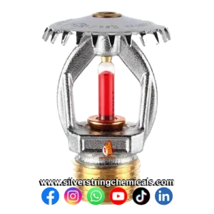 Upright Fire Sprinklers, nationwide delivery Silver String Chemicals Biggest Safety Online Shop Items Pakistan, Fire Safety Items, Health Safety Items, Work Safety Items, Industrial Safety Items Available, Hydrant, Sprinkler, Fire Alarm, Suppression, E500, Bristol, Naffco, Lifeco