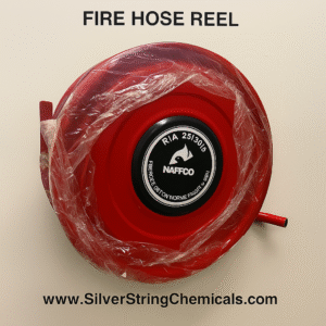 FIRE HOSE REEL,Silver String Chemicals Biggest Safety Online Shop Items Pakistan, Fire Safety Items, Health Safety Items, Work Safety Items, Industrial Safety Items Available, Hydrant, Sprinkler, Fire Alarm, Suppression, E500, Bristol, Naffco, Lifeco