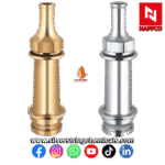 NAFFCO BRANCH PIPE 2.5"x6" Silver String Chemicals Biggest Safety Online Shop Items Pakistan, Fire Safety Items, Health Safety Items, Work Safety Items, Industrial Safety Items Available, Hydrant, Sprinkler, Fire Alarm, Suppression, E500, Bristol, Naffco, Lifeco