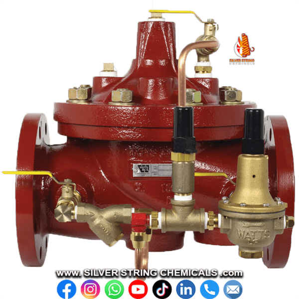 Pressure Reducing Valve (PRV)