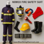 NOMEX FIRE MAN SUIT (COMPLETE SET), Silver String Chemicals Biggest Safety Online Shop Items Pakistan, Fire Safety Items, Health Safety Items, Work Safety Items, Industrial Safety Items Available, Hydrant, Sprinkler, Fire Alarm, Suppression, E500, Bristol, Naffco, Lifeco