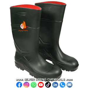 SAFETY RUBBER BOOTS