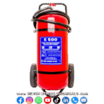 E500 EXTINGUISHER 50KG, Silver String Chemicals Biggest Safety Online Shop Items Pakistan, Fire Safety Items, Health Safety Items, Work Safety Items, Industrial Safety Items Available, Hydrant, Sprinkler, Fire Alarm, Suppression, E500, Bristol, Naffco, Lifeco