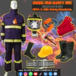 NOMEX FIRE MAN SUIT (COMPLETE SET), Silver String Chemicals Biggest Safety Online Shop Items Pakistan, Fire Safety Items, Health Safety Items, Work Safety Items, Industrial Safety Items Available, Hydrant, Sprinkler, Fire Alarm, Suppression, E500, Bristol, Naffco, Lifeco