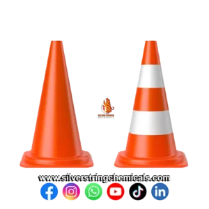 RUBBER PLASTIC CONES SALE DELIVERY BY SILVER STRING PAKISTAN
