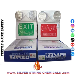 emergency exit beam light battery by silver string safety nationwide delivery pakistan