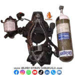 Scba Breathing Aparatus Imported ‘Drager’