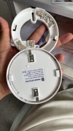 CTEC smoke detector nation wide delivery pakistan by silver string safety