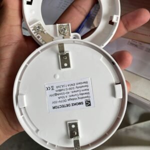 CTEC smoke detector nation wide delivery pakistan by silver string safety