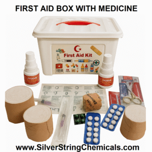 first aid box by silver string nationwide delivery pakistan