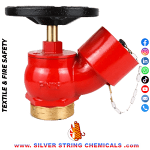 THREADED TYPE HYDRANT LANDING VALVE (China)