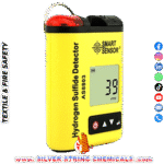 Hydrogen Sulfide Gas Detector, Silver String Chemicals Biggest Safety Online Shop Items Pakistan, Fire Safety Items, Health Safety Items, Work Safety Items, Industrial Safety Items Available, Hydrant, Sprinkler, Fire Alarm, Suppression, E500, Bristol, Naffco, Lifeco