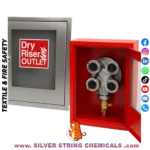 DRY RISER OUTLET SALE NATIONWIDE DELIVERY BY SILVER STRING PAKISTAN SAFETY