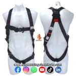 FULL BODY HARNESS SALE NATIONWIDE DELIVERY BY SILVER STRING PAKISTAN SAFETY