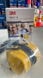 3M China Ear Muffs by silver string safety nationwode delivery pakistan