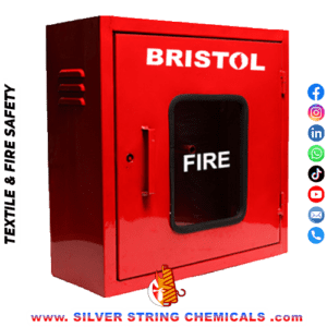 FIRE HOSE PIPE CABINET (BRISTOL)