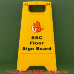 SSC FLOOR SIGN BOARDS - EXISTING, Silver String Chemicals Biggest Safety Online Shop Items Pakistan, Fire Safety Items, Health Safety Items, Work Safety Items, Industrial Safety Items Available, Hydrant, Sprinkler, Fire Alarm, Suppression, E500, Bristol, Naffco, Lifeco