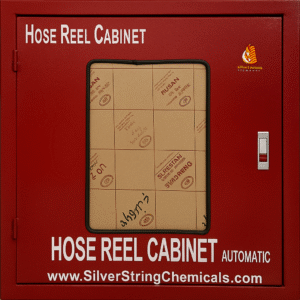 HOSE REEL CABINET SALE NATIONWIDE DELIVERY BY SILVER STRING PAKISTAN SAFETY