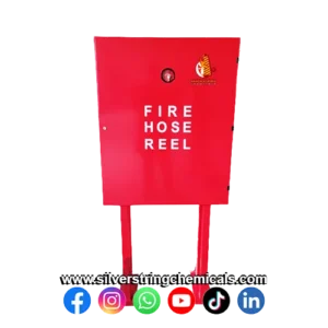 HOSE REEL CABINET WITH STAND SALE NATIONWIDE DELIVERY BY SILVER STRING PAKISTAN SAFETY