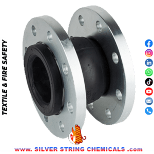 Joint Flex Ruber Exp. TYPE 2" Flange