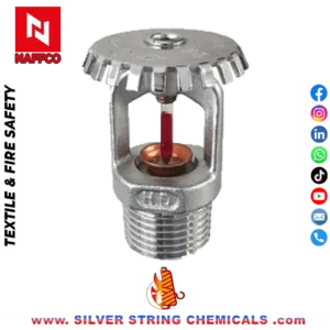 UPRIGHT SPRINKLER SALE NATIONWIDE DELIVERY BY SILVER STRING PAKISTAN SAFETY