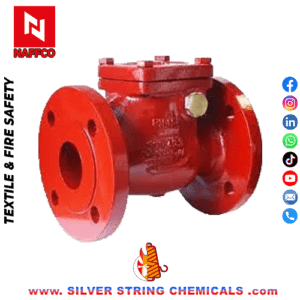 NAFFCO 8" Check Valve