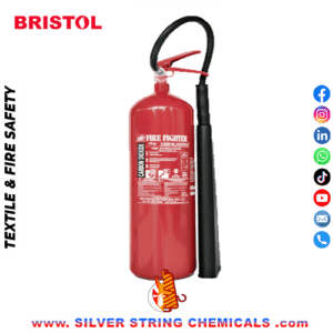 Bristol 5kg CO2 Fire Extinguisher