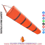Wind Sock without Frame, Silver String Chemicals Biggest Safety Online Shop Items Pakistan, Fire Safety Items, Health Safety Items, Work Safety Items, Industrial Safety Items Available, Hydrant, Sprinkler, Fire Alarm, Suppression, E500, Bristol, Naffco, Lifeco