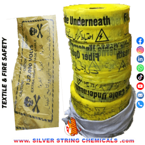 12” Electrical Caution Tape