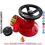 FLANGED TYPE LANDING VALVE 2" Silver String Chemicals Biggest Safety Online Shop Items Pakistan, Fire Safety Items, Health Safety Items, Work Safety Items, Industrial Safety Items Available, Hydrant, Sprinkler, Fire Alarm, Suppression, E500, Bristol, Naffco, Lifeco