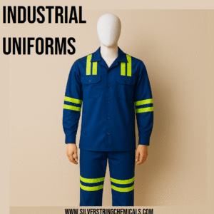 Safety Uniform by silver string safety pakistan nationwide delivery