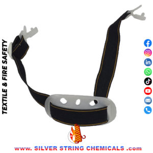 CHIN STRAP FOR SAFETY HELMET SPECIFICATIONS