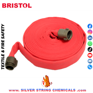 Bristol Fire Hose Pipe (Double Jacket) - UL LISTED