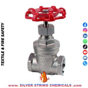 Stainless Steel GATE VALVE 1" SS