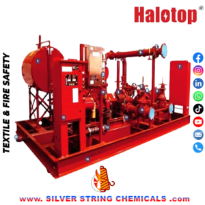 Halotop Vertical Turbine Pumps