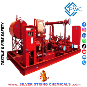 Pump Well Vertical Turbine Firefighting