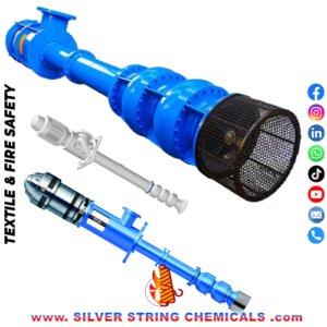 DEEPWELL Vertical TURBINE PUMP