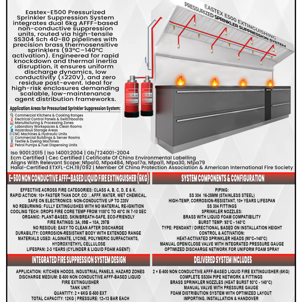 Silver String Chemicals Biggest Safety Online Shop Items Pakistan, Fire Safety Items, Health Safety Items, Work Safety Items, Industrial Safety Items Available, Hydrant, Sprinkler, Fire Alarm, Suppression, E500, Bristol, Naffco, Lifeco
