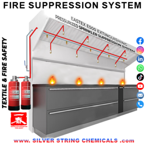 Silver String Chemicals Biggest Safety Online Shop Items Pakistan, Fire Safety Items, Health Safety Items, Work Safety Items, Industrial Safety Items Available, Hydrant, Sprinkler, Fire Alarm, Suppression, E500, Bristol, Naffco, Lifeco