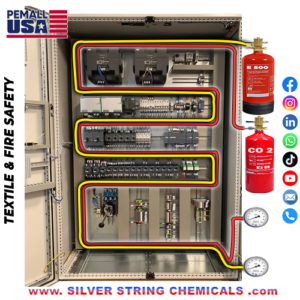 Silver String Chemicals Biggest Safety Online Shop Items Pakistan, Fire Safety Items, Health Safety Items, Work Safety Items, Industrial Safety Items Available, Hydrant, Sprinkler, Fire Alarm, Suppression, E500, Bristol, Naffco, Lifeco