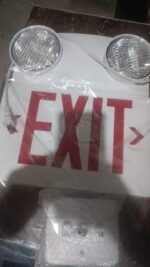 EXIT LIGHT EMERGENCY BY SILVER STRING SAFETY NATIONWIDE DELIVERY PAKISTAN (10)