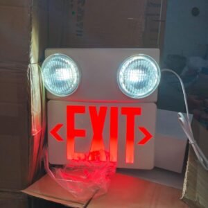 EXIT LIGHT EMERGENCY BY SILVER STRING SAFETY NATIONWIDE DELIVERY PAKISTAN (10)