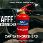 2KG CAR AFFF EXTINGUISHERS BY SILVER STRING CHEMICALS SAFETY PAKISTAN SALE NATIONWIDE ORDER NOW
