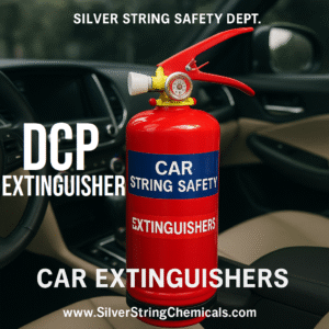 2KG CAR DCP EXTINGUISHERS BY SILVER STRING CHEMICALS SAFETY PAKISTAN SALE NATIONWIDE ORDER NOW