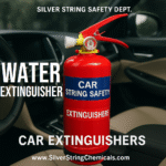 2KG CAR WATER EXTINGUISHERS BY SILVER STRING CHEMICALS SAFETY PAKISTAN SALE NATIONWIDE ORDER NOW